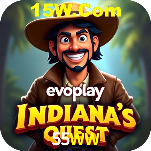 Descubra a Magia dos Jogos de Arcade no 55WW