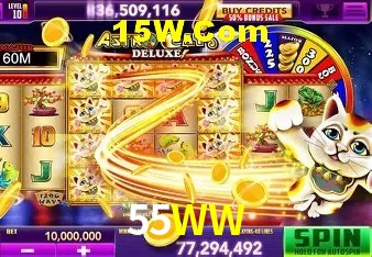 Jogos de Slot 55WW