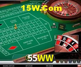 Provedores de Jogos 55WW
