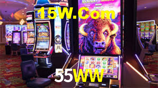 Sinta a adrenalina dos jogos de cassino com 55WW