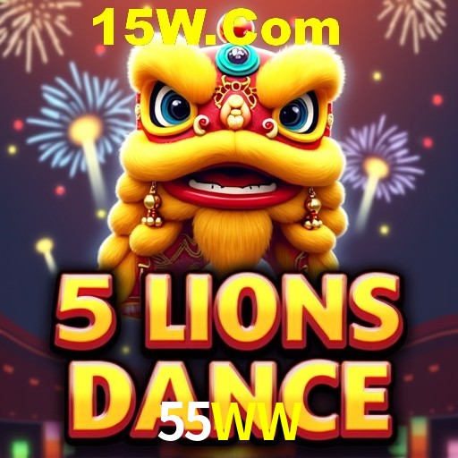 Descubra o Mundo do Cassino Online com 55WW
